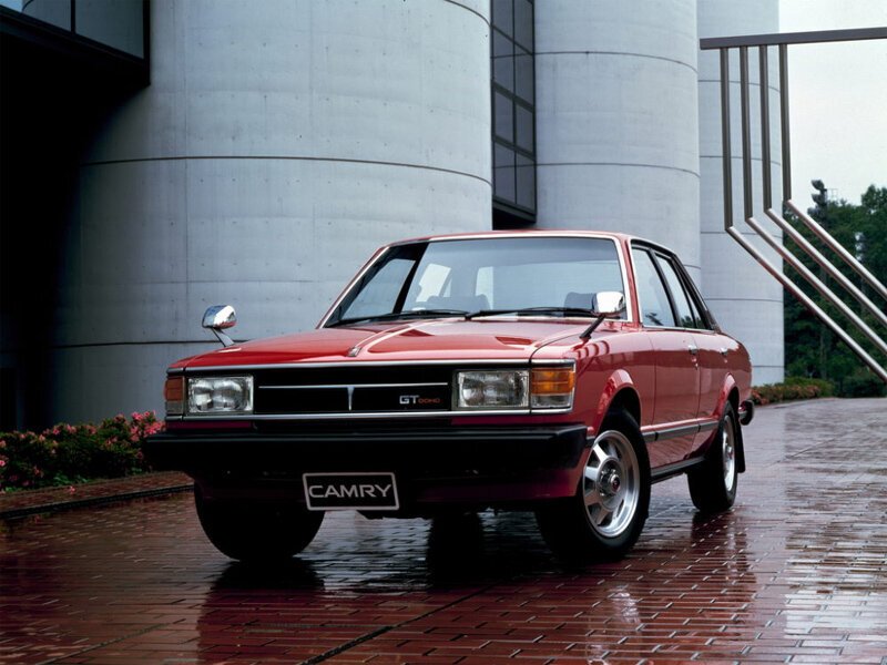 Toyota Camry Celica 12. 1979 - 02.1982 г.в. 