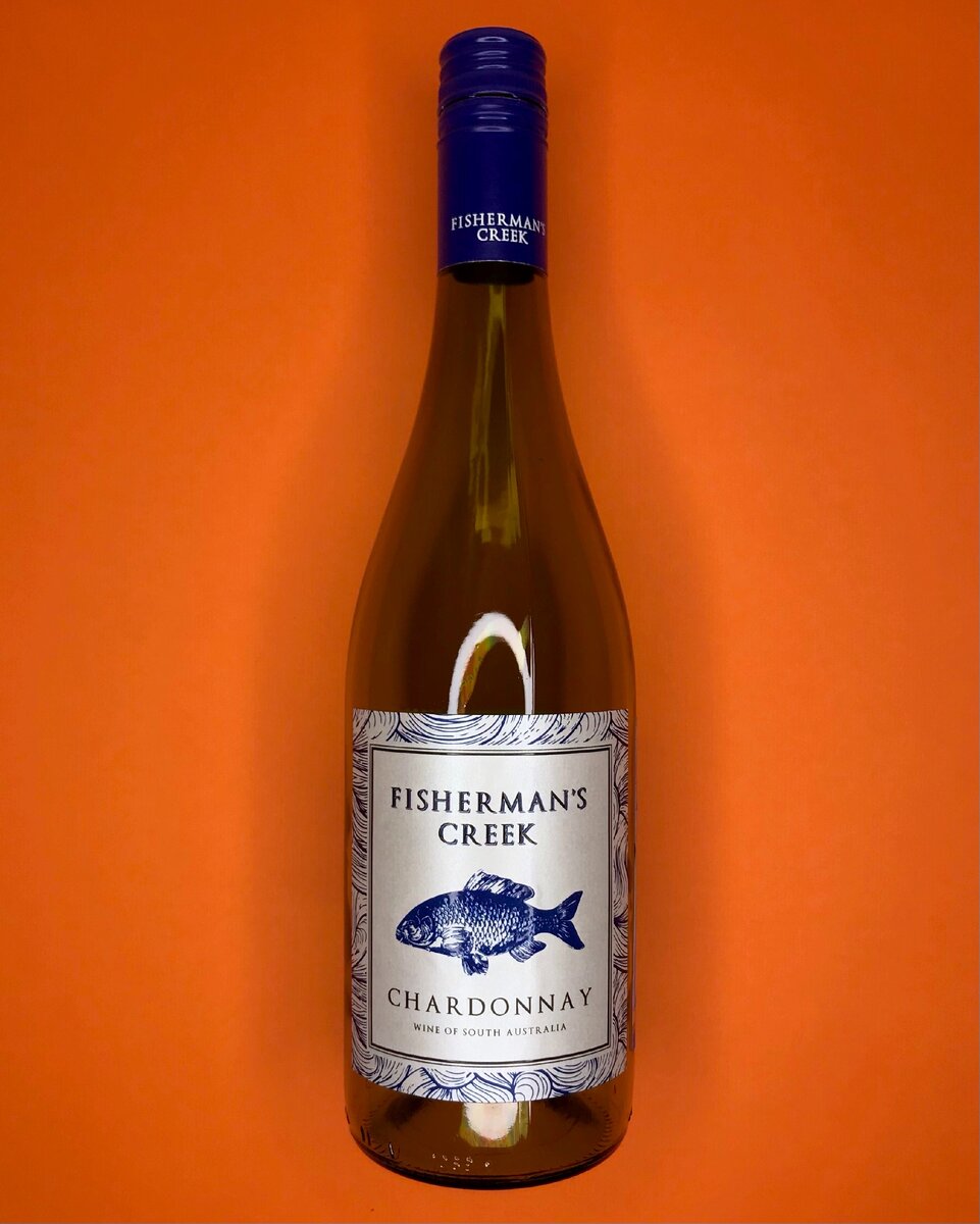 Вино Fisherman's Creek Chardonnay