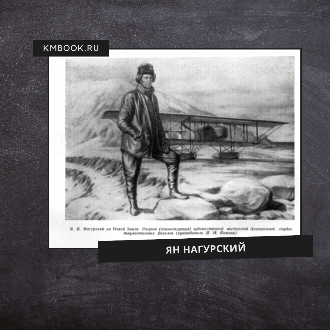 Ян Нагурский