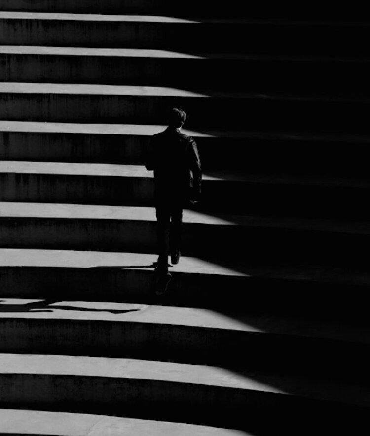 Чем вы дальше заходите, тем вы сильнее убеждаете себя.