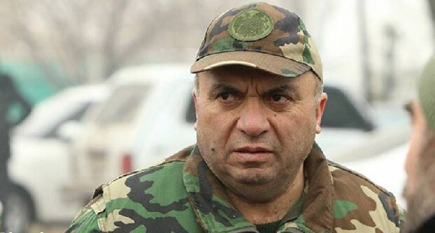 представитель президента Арцаха по  вопросам безопасности и внутриперемещенных лиц Ваан Бадасян