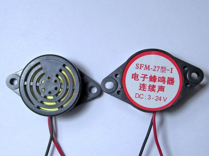 громкие зуммеры