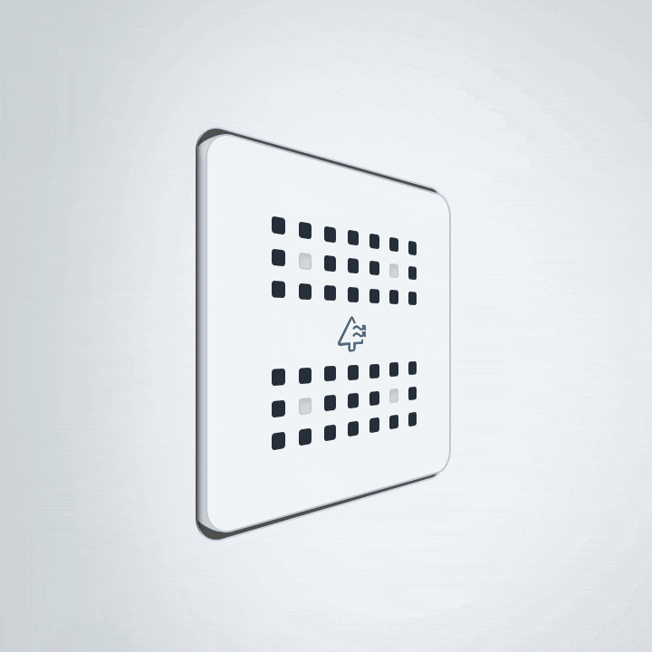 Воздух проходит через угольный фильтр, благодяря чему удаляются посторонние запахи и истинный вкус еды сохраняется дольше. 
