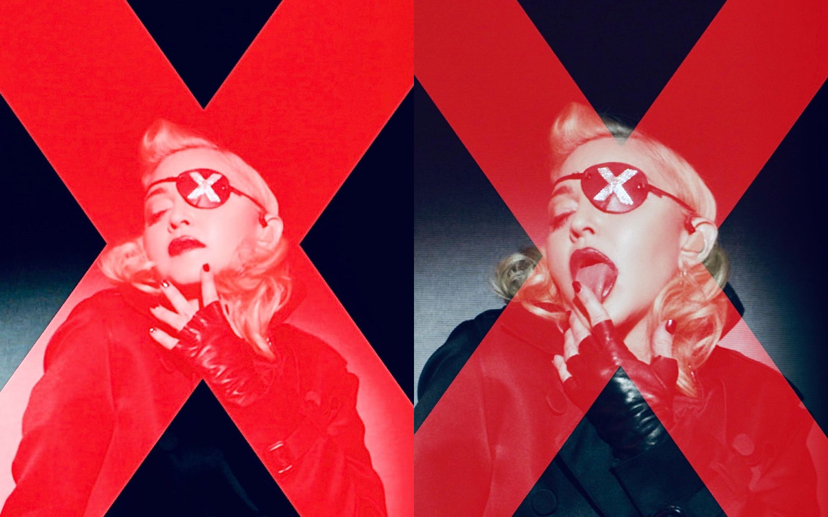 Источник фото: https://www.instagram.com/madonna/