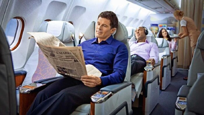 5 предметов, которые безвозвратно «уходят» с борта самолета вместе с пассажирами