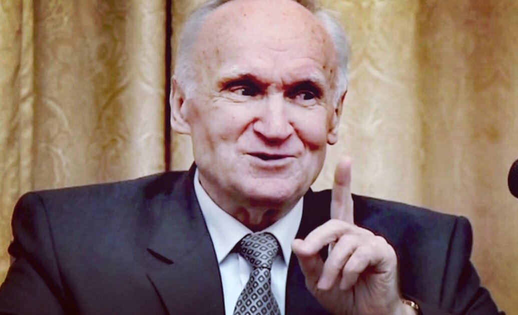 Алексей Ильич Осипов — учёный-богослов, педагог и публицист, доктор богословия, заслуженный профессор Московской духовной академии, апологет, проповедник, писатель, православный катехизатор.