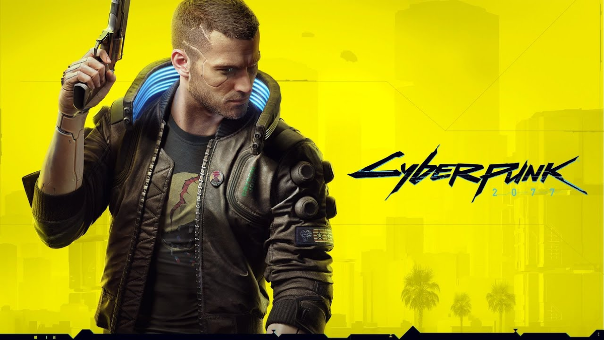 cyberpunk 2077- рассуждение на свободную тему | All About Games | Дзен