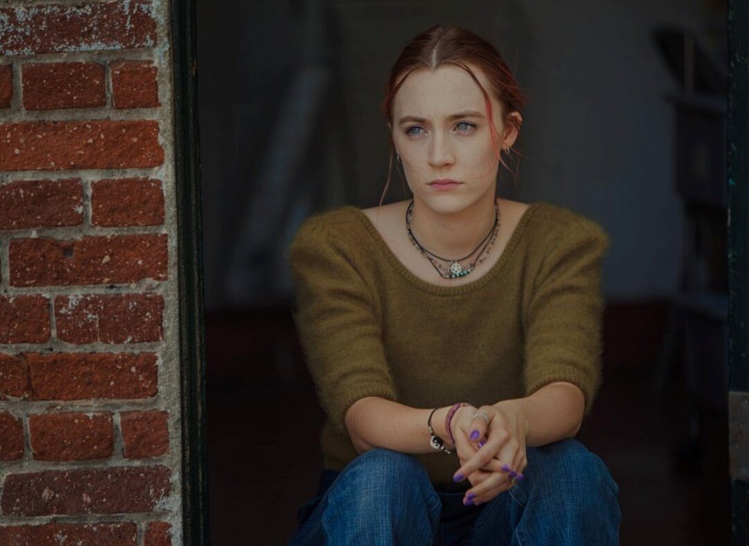 Кадр из фильма "Леди Бёрд"