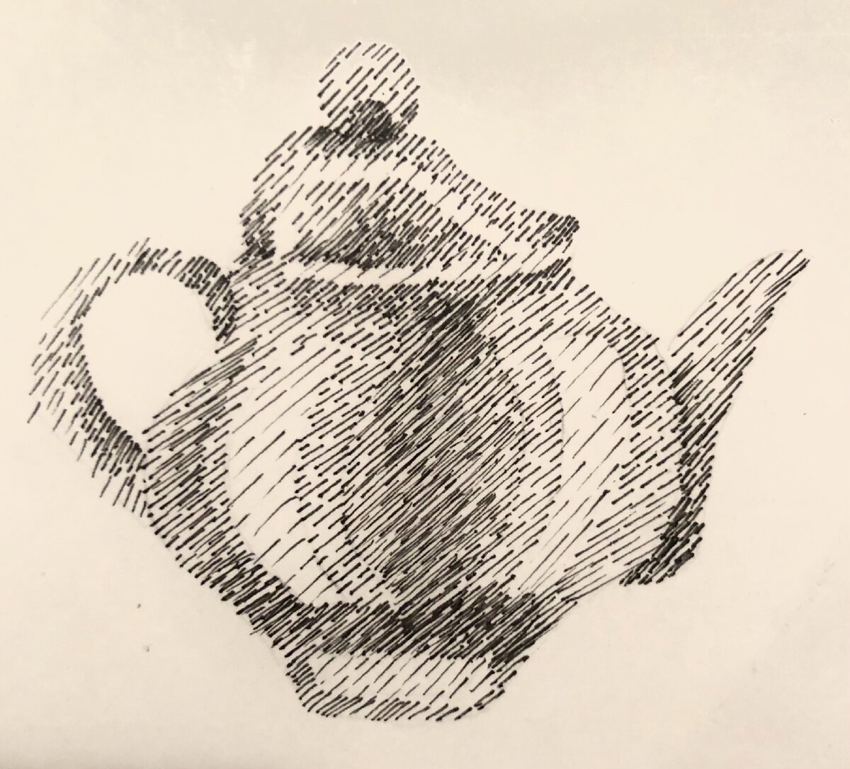 Линейная текстура 