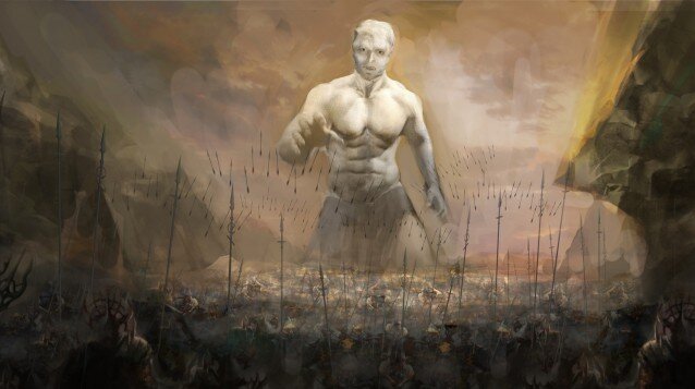 Нефилим (открытый источник)