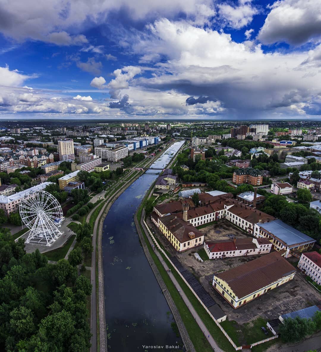 Город Иваново
