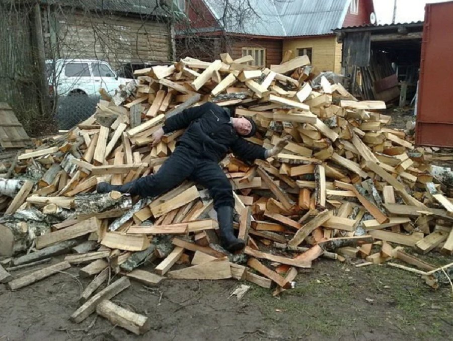 Наломал дров)