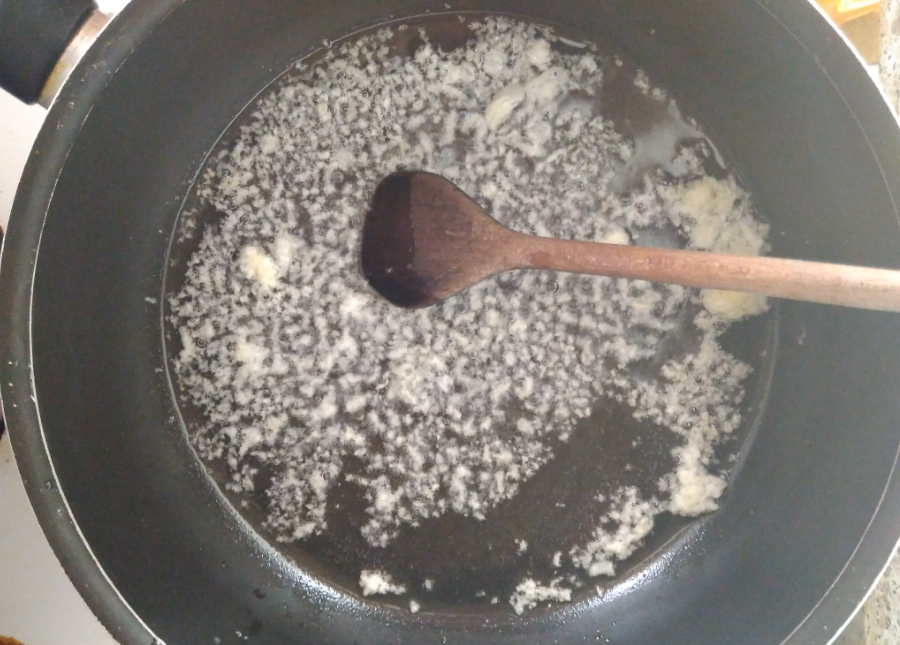 Как приготовить быстрый соус из кабачков