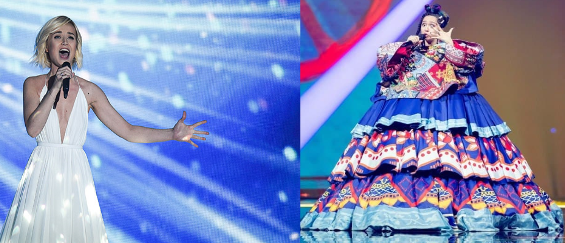 Из серии "Найди десять отличий"