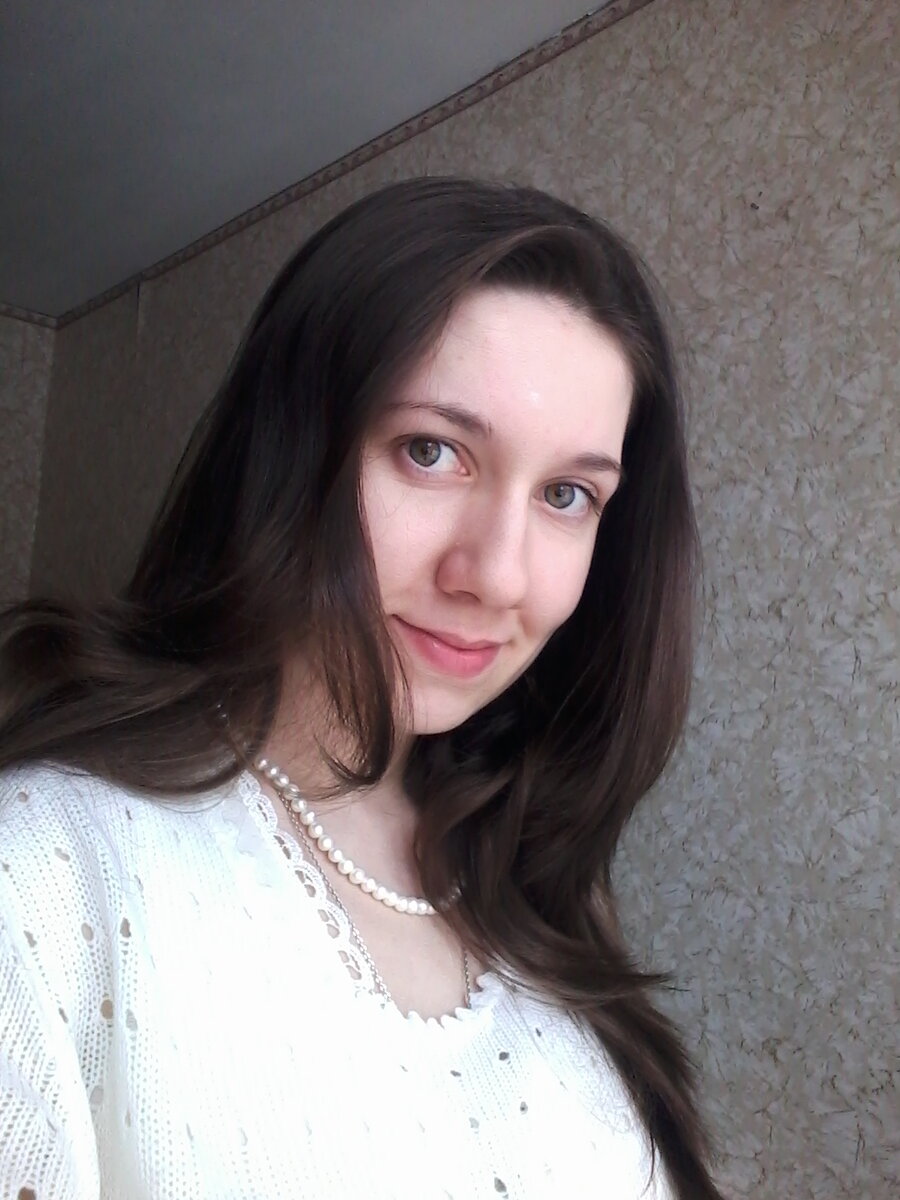 Мои редкие фотографии себя