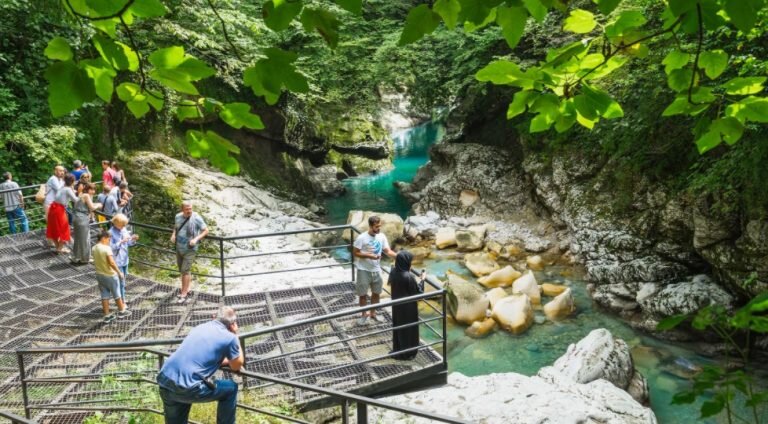 Каньон Окаце купальне Дадиани ФОТО: georgiabest.ru