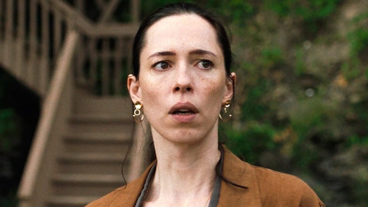 Дом на другой стороне - (2021)