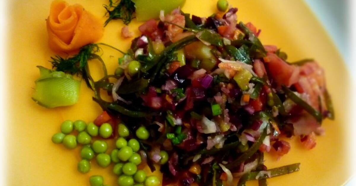 Винегрет овощной - простой рецепт популярного Салата