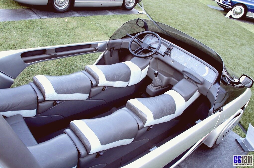 1992 BMW Columbus