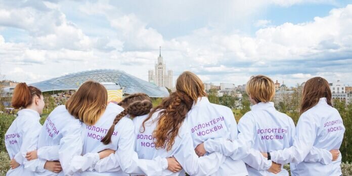 Фото Сайта Мэра Москвы