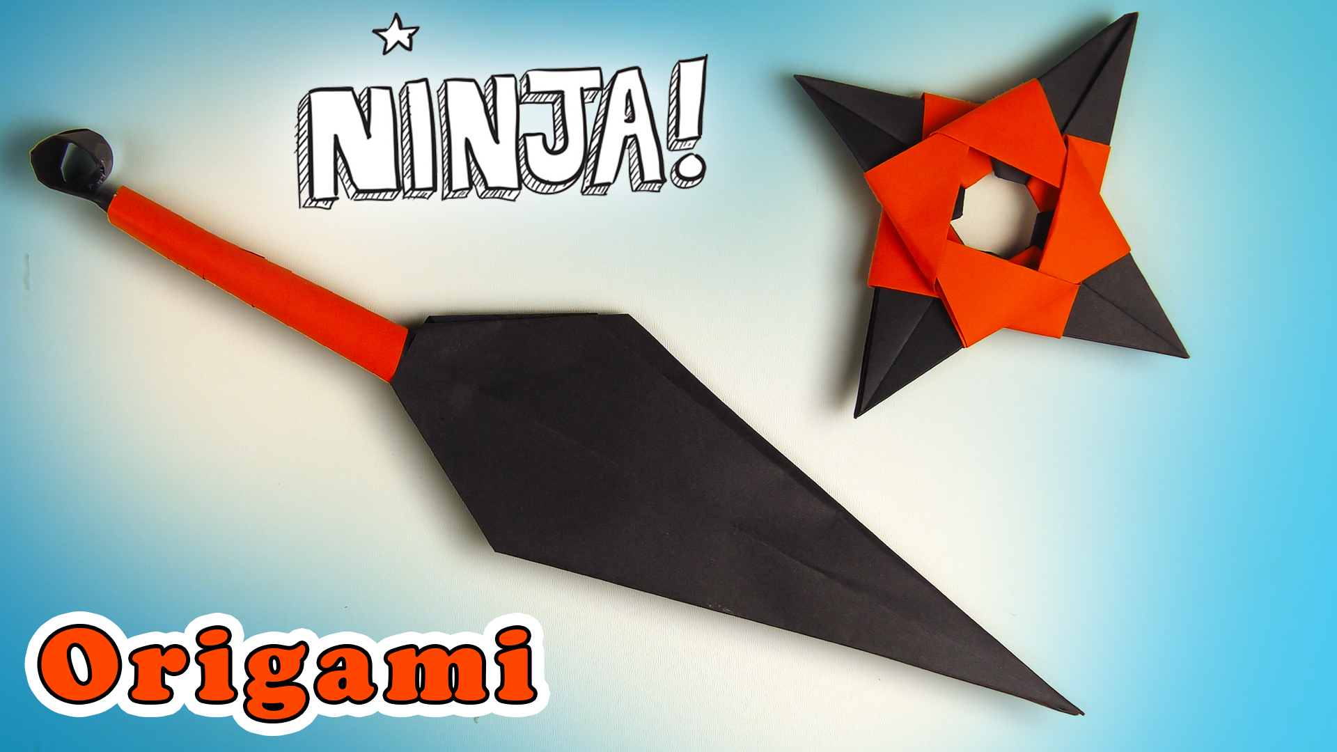 Кунай из картона. Кунай из Наруто из бумаги а4. Оригами ножик кунай. Оригами оружие. Оригами из бумаги кунай ниндзя.
