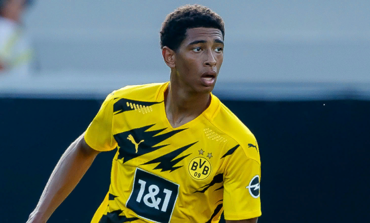 Джуд Белленгем