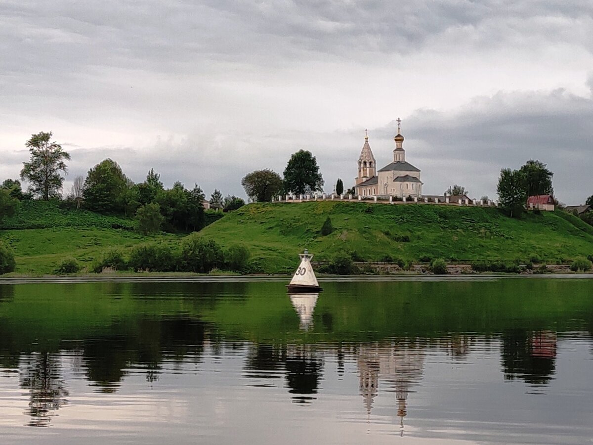 Деревня Городня Тверская область