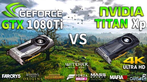 Titan vs 2025 1080 ti