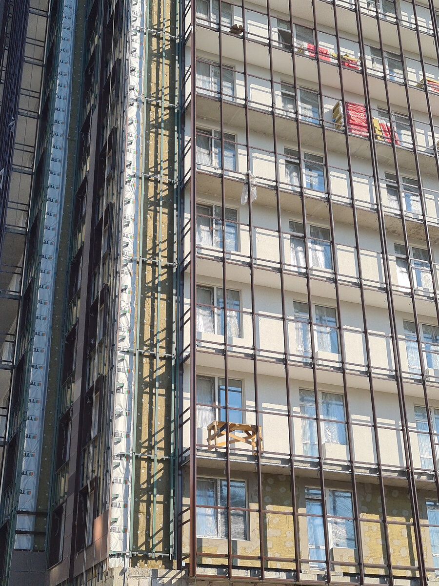 СТОЕЧНО-РИГЕЛЬНАЯ ФАСАДНАЯ СИСТЕМА ОСТЕКЛЕНИЯ АВАНГАРД | Перспектива ...