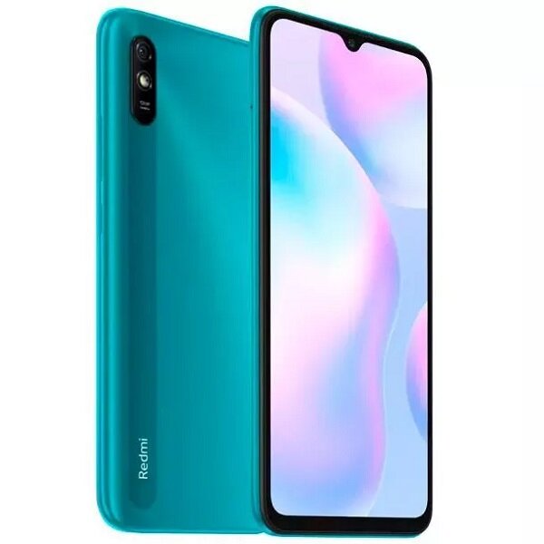 Смартфон Xiaomi Redmi 9A 2/32GB, 6960 руб.