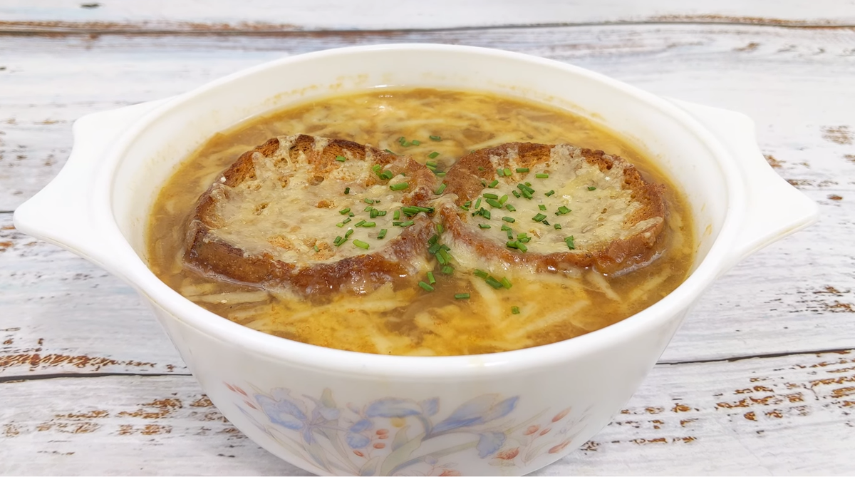 Домашний рецепт сырного супа из твердого сыра пошагово с фото