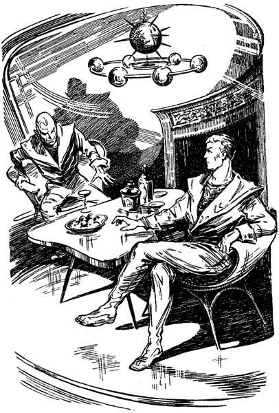 Иллюстрация к «Полдню».