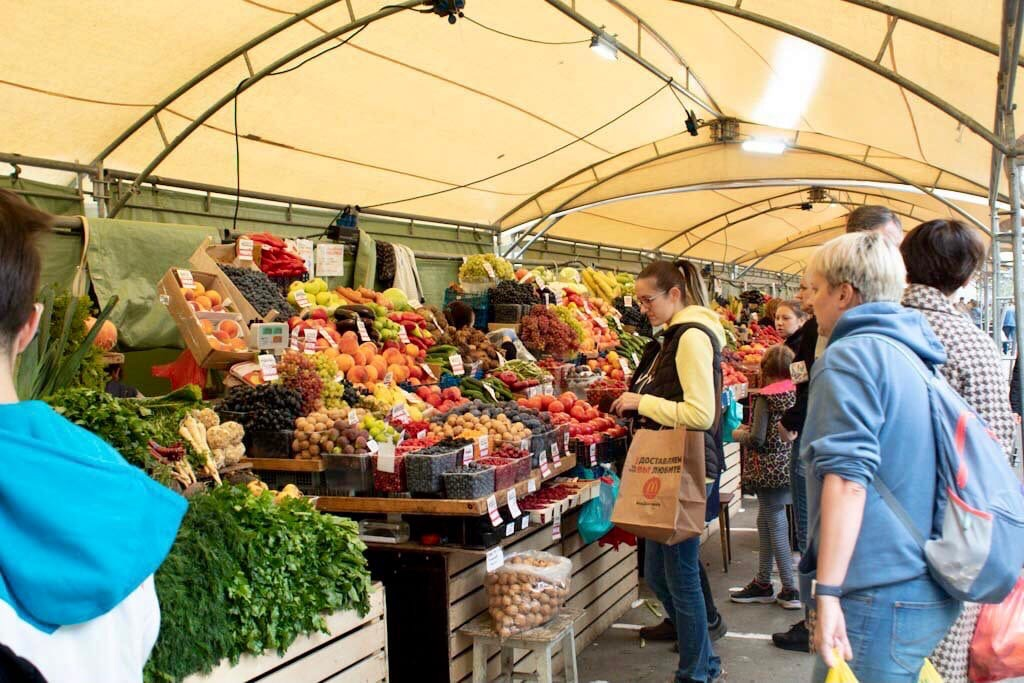 Московские ярмарки вакансии