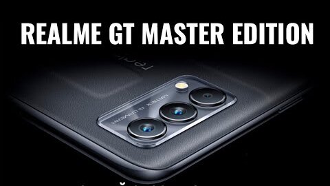 Realme GT Master Edition полный обзор | Обзоры от iCE | Дзен