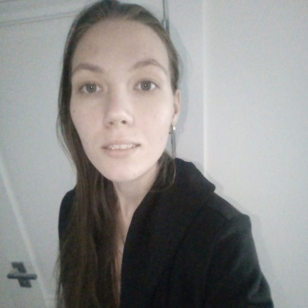 Так мои волосы выглядели последние несколько лет. 