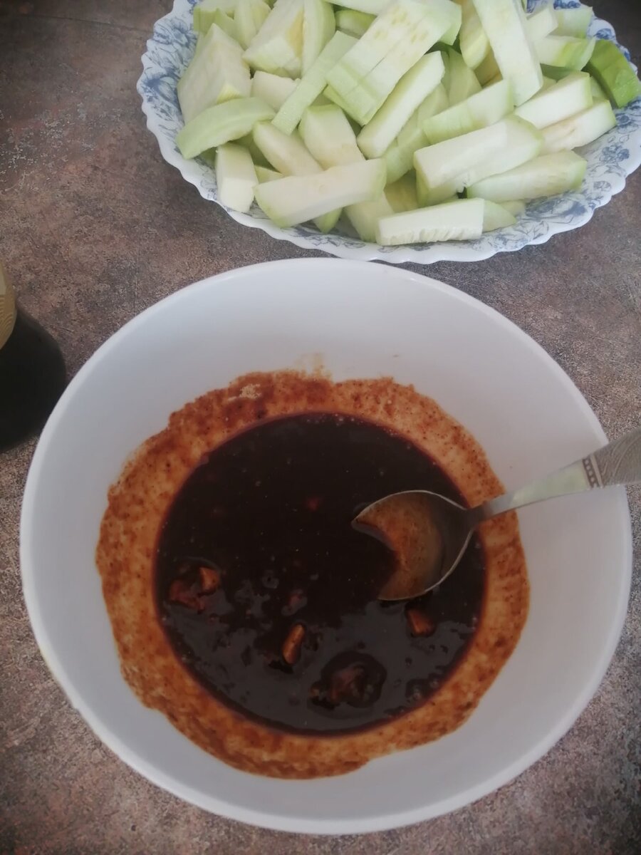 готовим соус