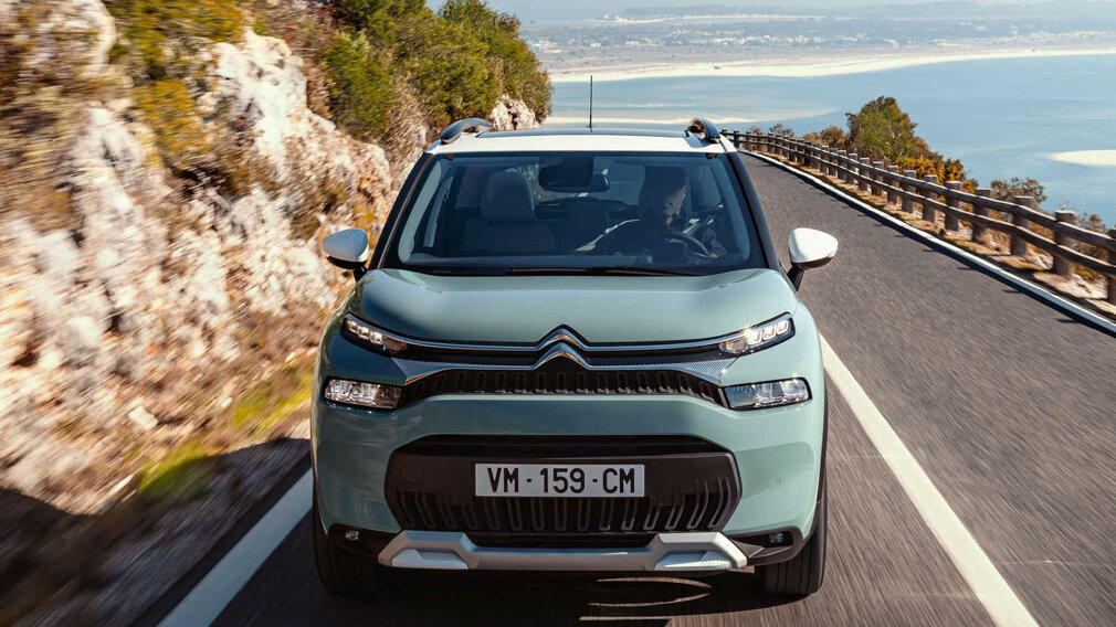 Citroen C3 Aircross