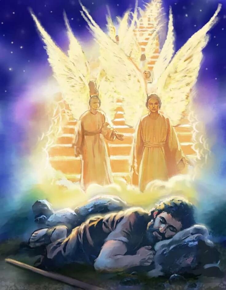 Вся душа твоя - пред Высшим! Прощены твои грехи...Назван ты теперь - "Израиль!",
Что в молитвенном пути!..