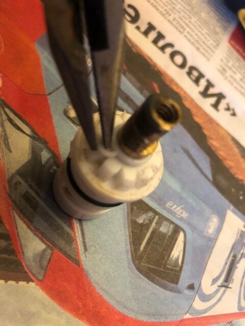 Ремонт смесителя ZORG Sanitary своими руками. | Сергей Графов | Дзен