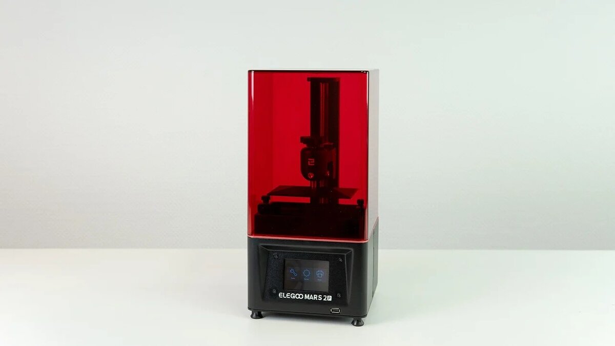 ELEGOO Mars 2 Pro