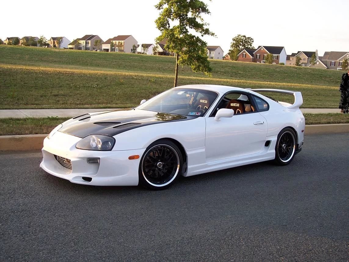 Pin by Raul Nieves Abelenda on Auto-sport Toyota supra, Toyota cars, Dream cars