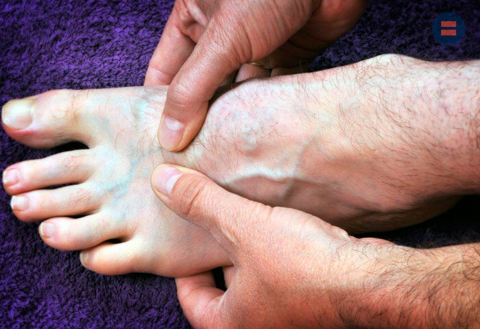 Покалывание, жжение, боли в конечностях