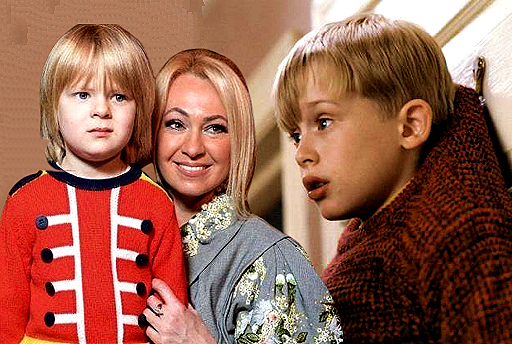 Когда не хочется, но мама очень просит...