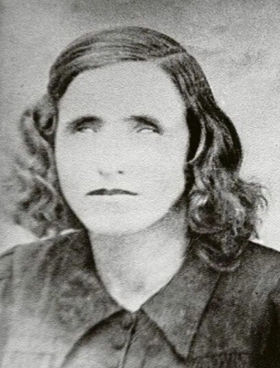 Вангелия Гуштерова. Всем известная провидица - Ванга.