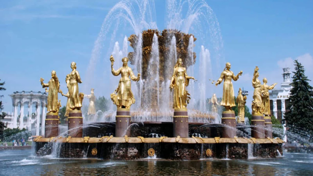 Чем славится москва