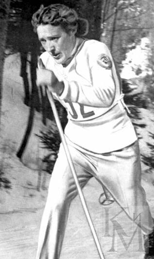 Мария Гусакова. Фото из открытых источников