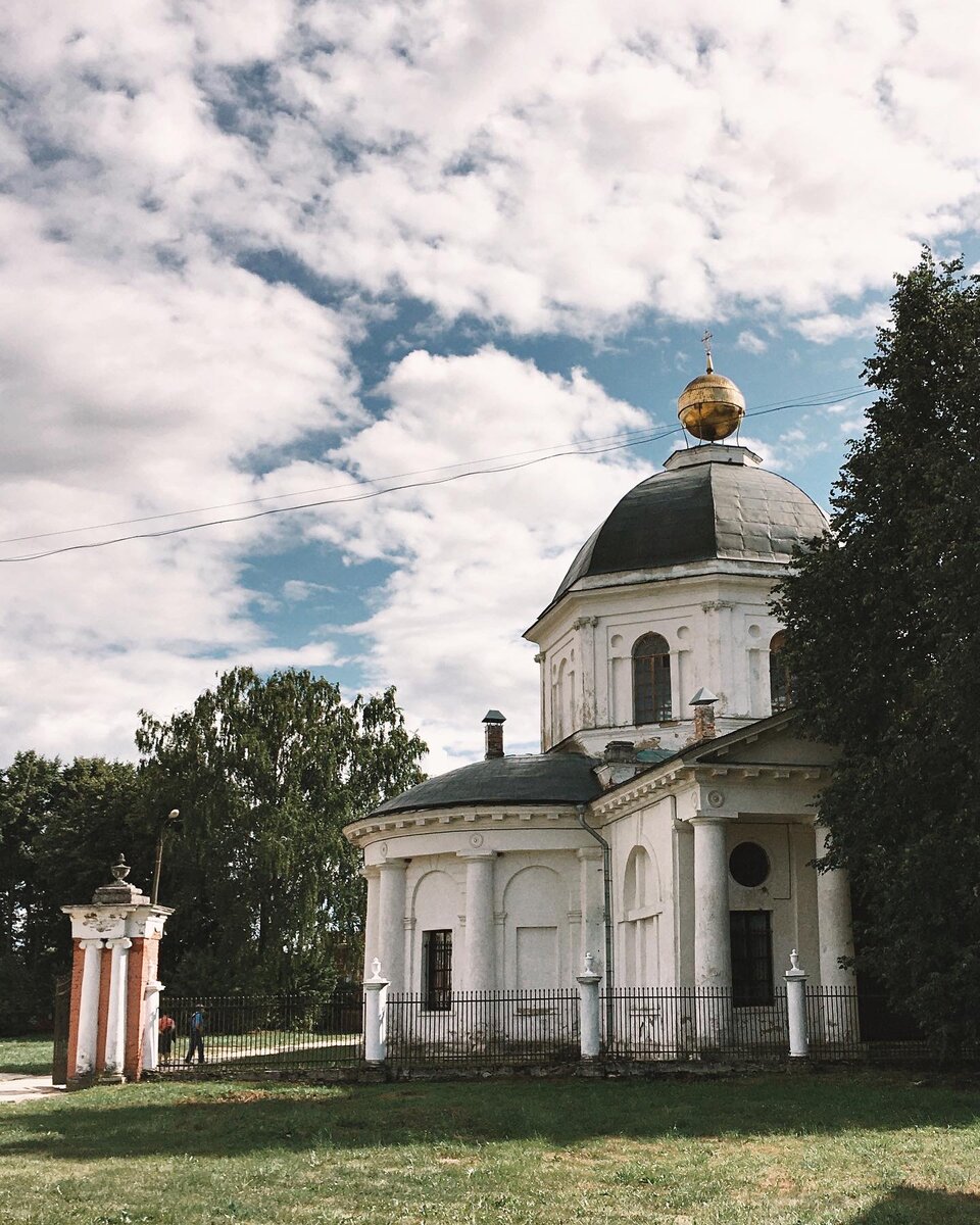Церковь Иоанна Предтичи