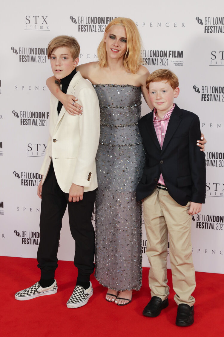 Джек Нилен, Кристен Стюарт и Фредди Спрай