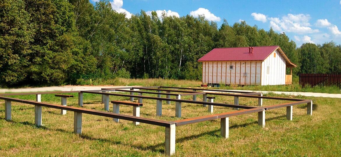 Швеллер – это П-образный металлический прокатный профиль