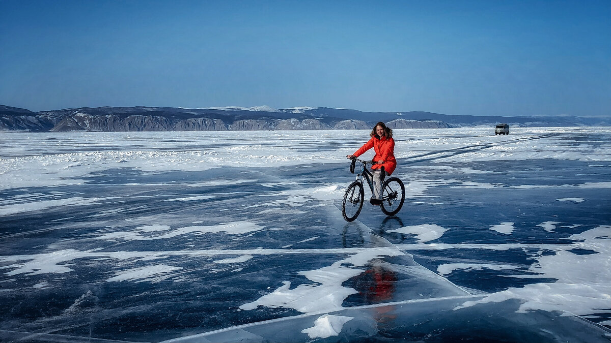 По просторам Байкала 